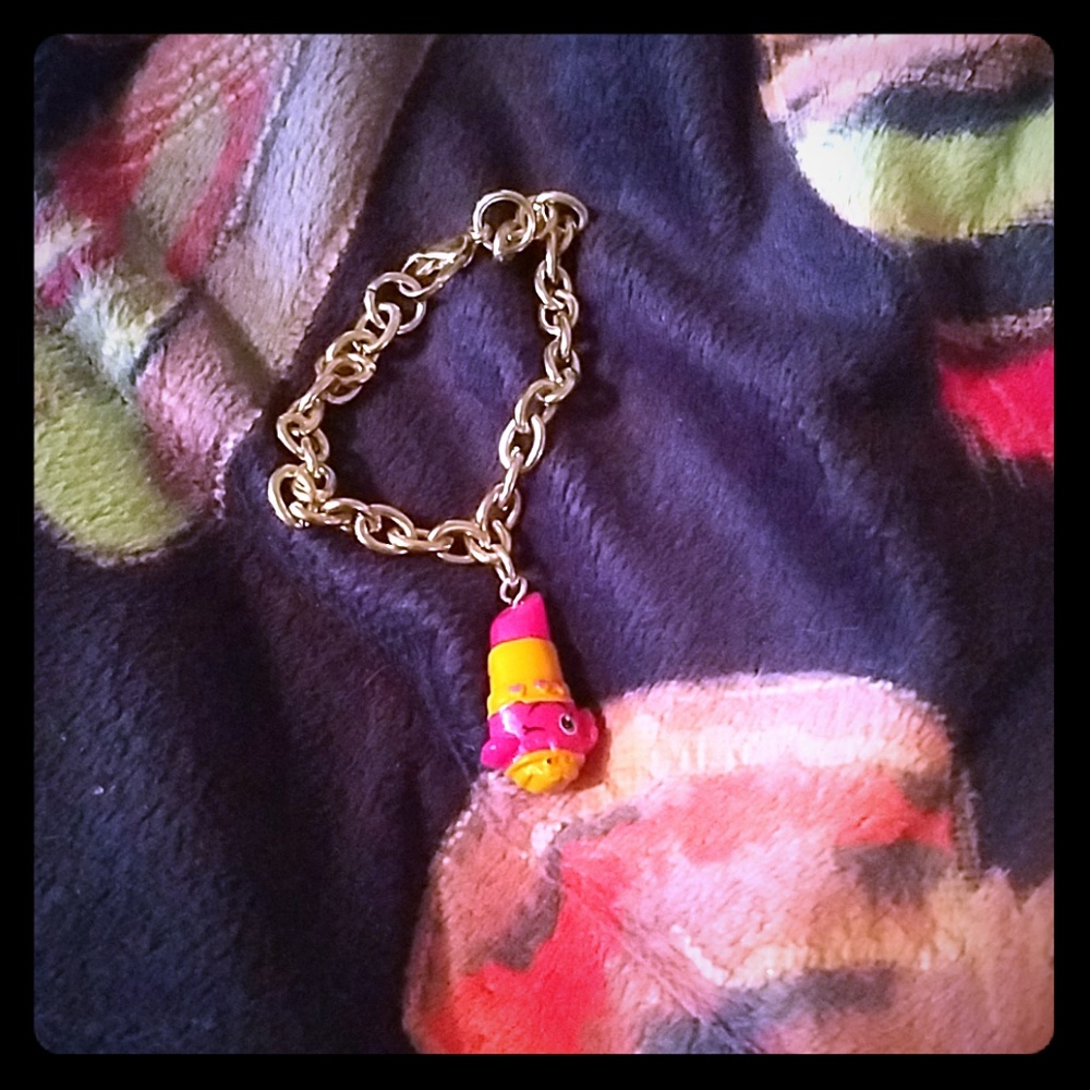 Shopkin braclet